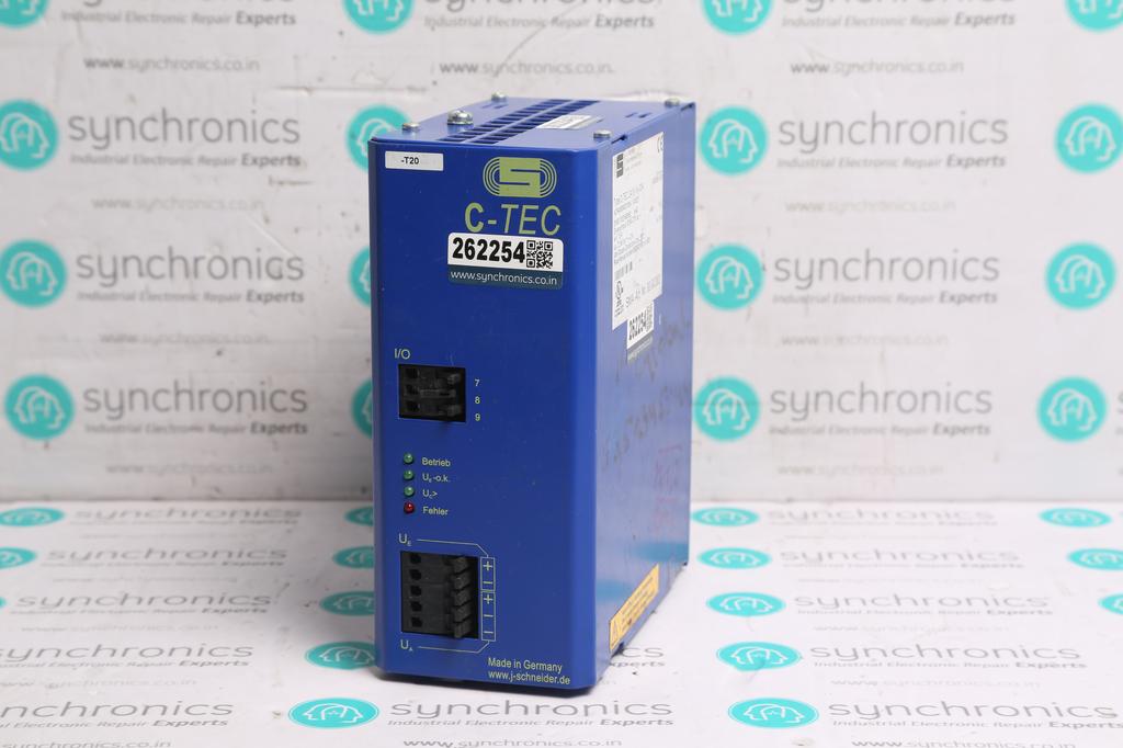 UPS MODULE C-TEC 2410-1KJ-004