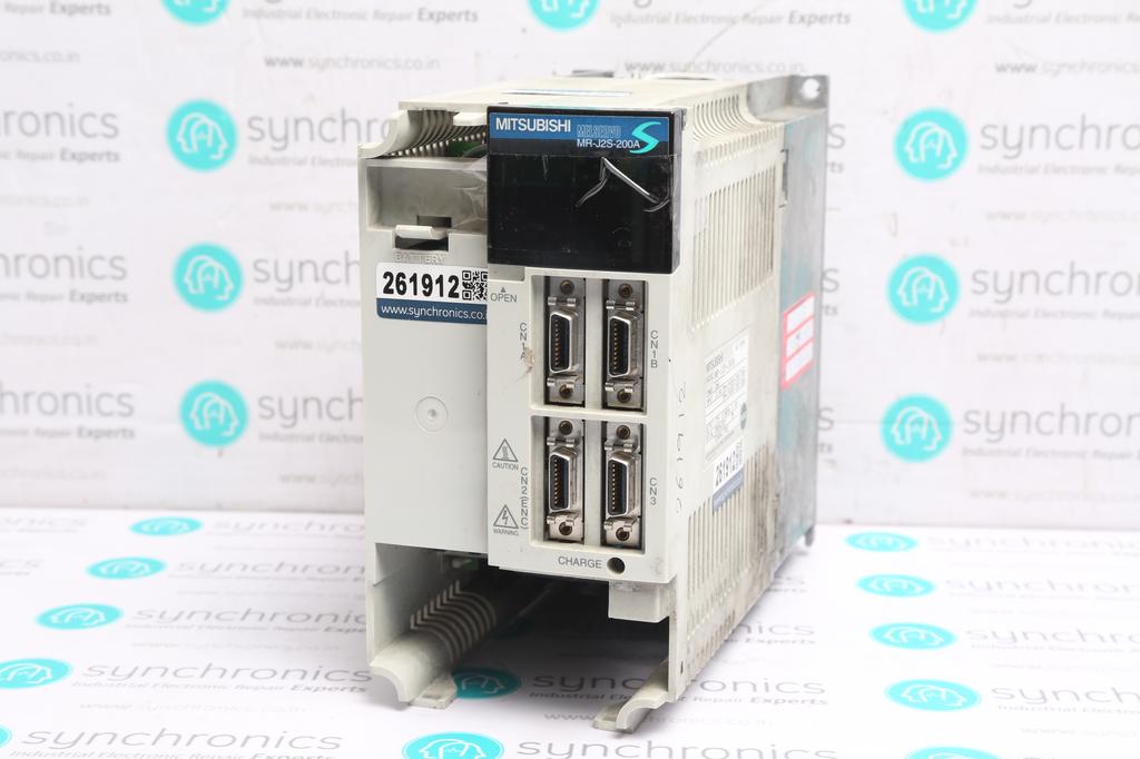 SERVO DRIVE MR-J2S-200A
