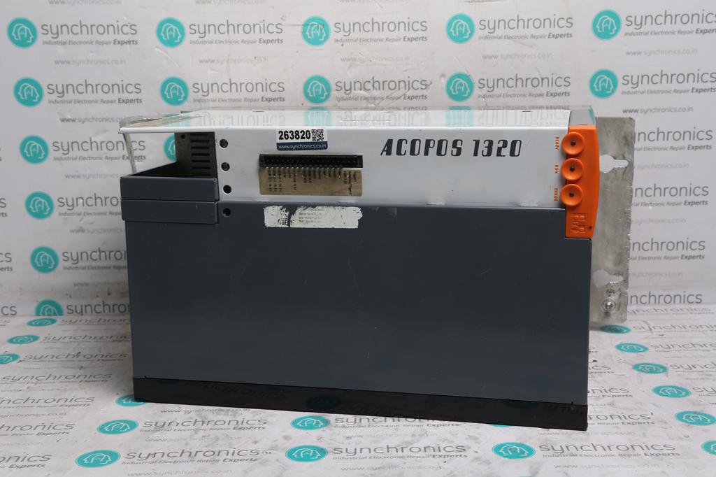 ACOPOS 1320 Servo Drive 8V1320-001-2