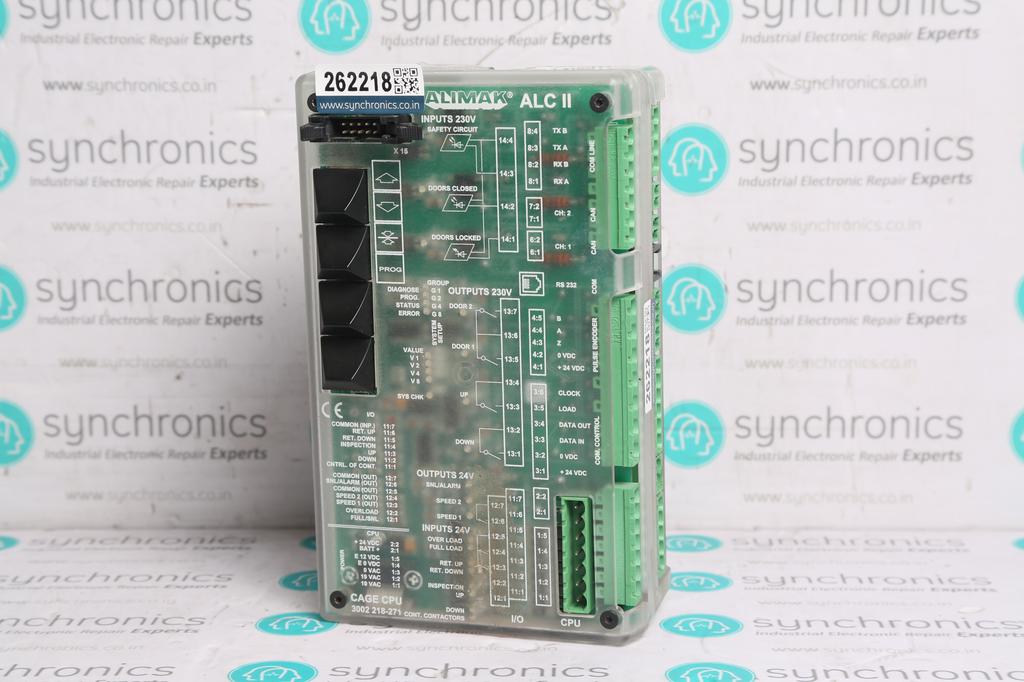 ETHERNET CAGE CPU 3002 218-271