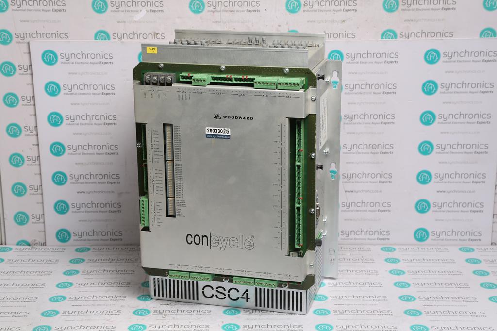 WIND ENERGY CONVERTER CSC40F4A0