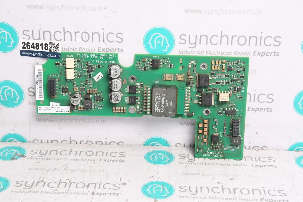 AUXILIARY BOARD 4222-1692-00