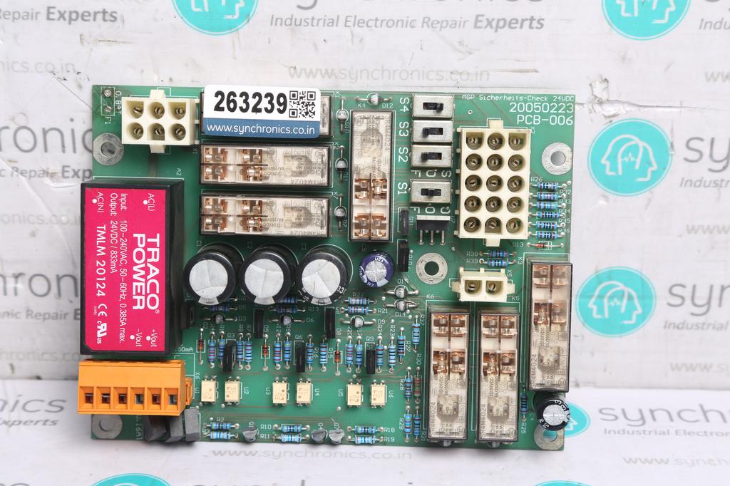 DC Power Supply Module 20050223
