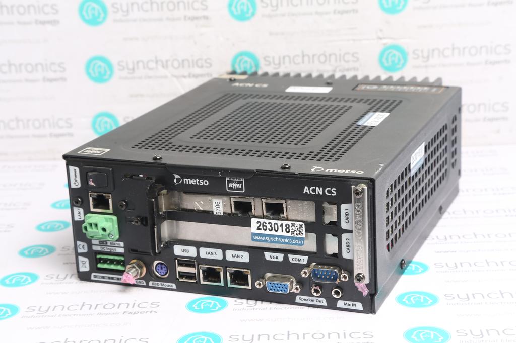 PROCESS STATION CONTROLLER ACN CS 69235PR52A