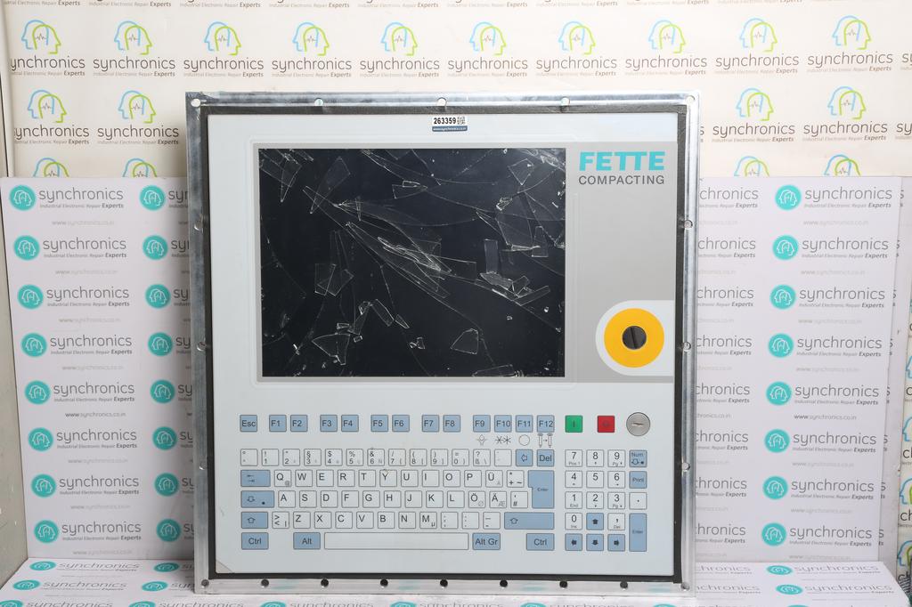 OPERATOR CONTROL PANEL 5AP980 1505-K08