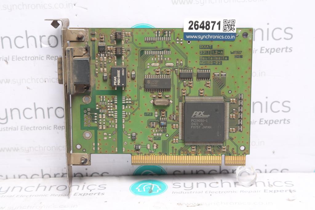 COMMUNICATION INTERFACE CARD MG1150-02