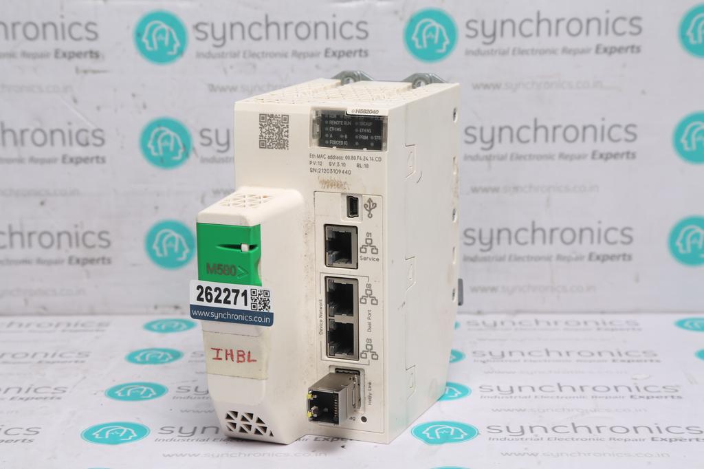 REDUNDANT HSBY PROCESSOR MODULE M580 BMEH582040