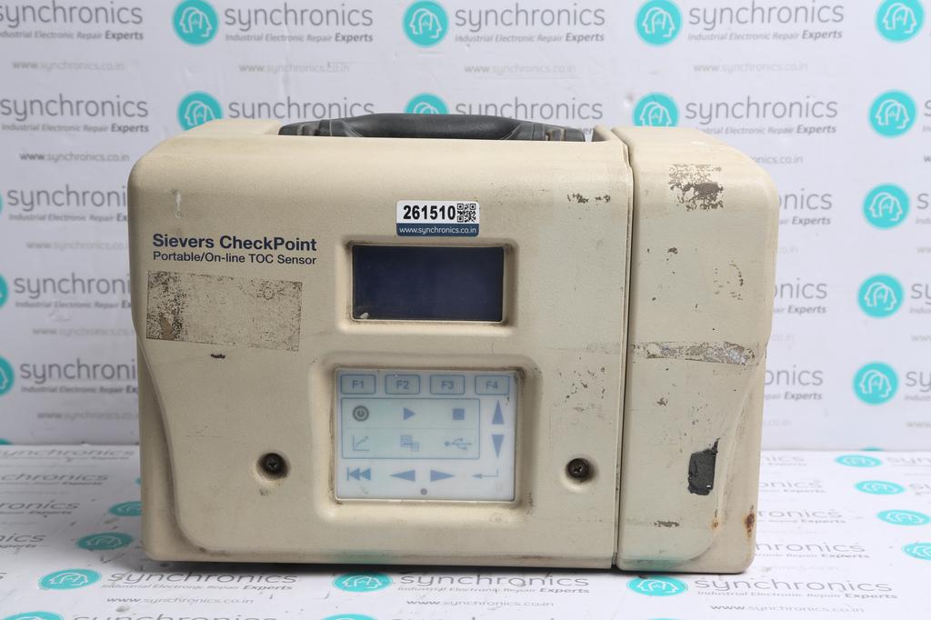 PORTABLE-ON-LINE TOC SENSOR