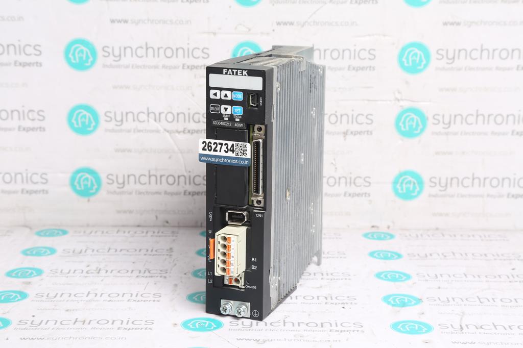 SERVO AMPLIFIER SD3040C212