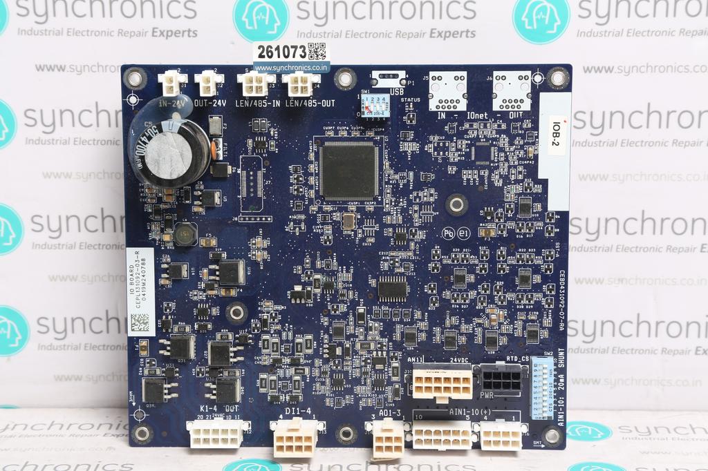 CONTROL CARD CEPL131092-03-R