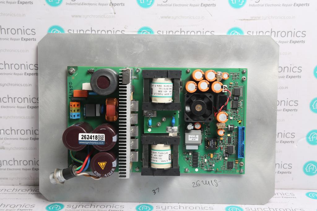 POWER SUPPLY BOARD G-1252-027