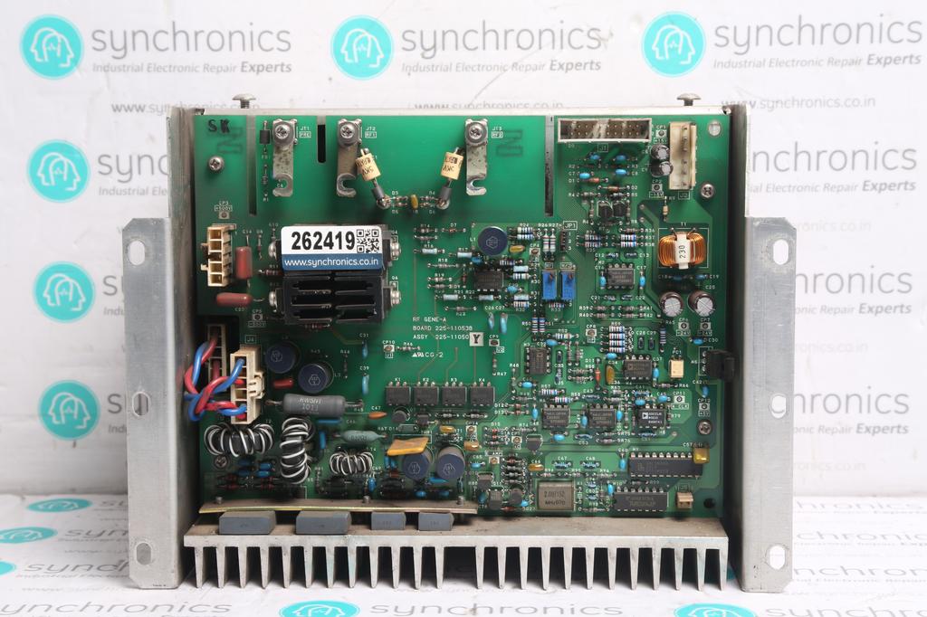 RF GENERATOR BOARD 225-11053B
