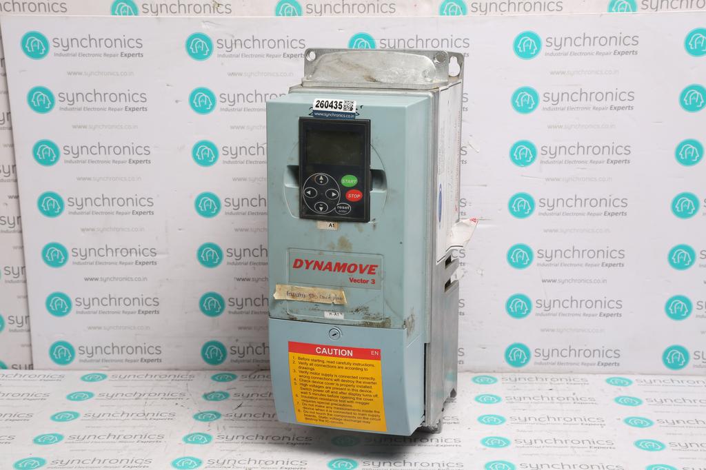 DYNAMOVE VECTOR 3 AC DRIVE D2S003NF1N00