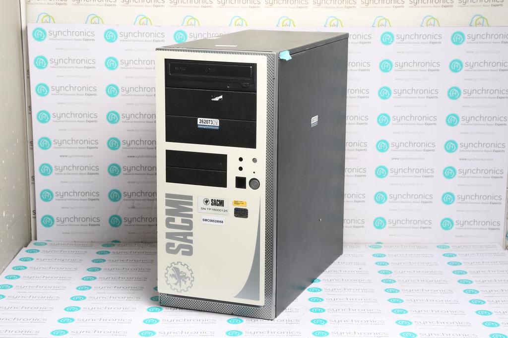 VISION SYSTEM CPU SMC08539958