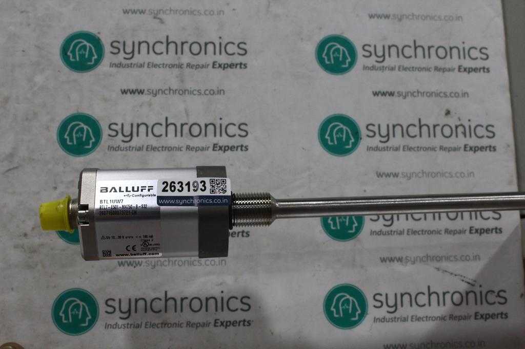 MAGNETOSTRICTIVE LINEAR POSITION SENSOR BTL7-E501-M4750-B-S32