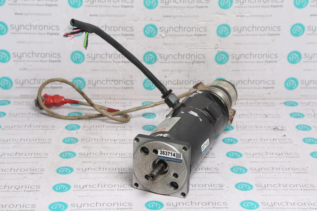 BRUSHED DC SERVO MOTOR MT22G2-19