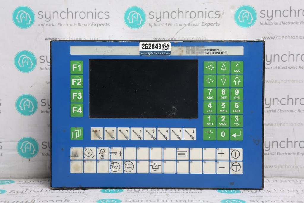 HMI DISPLAY BT 15-CFL