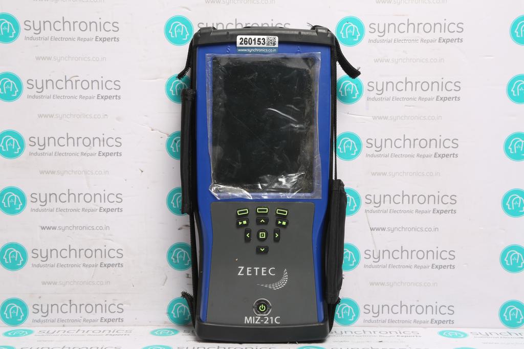 ADVANCED HANDHELD EDDY CURRENT TESTER MIZ-21C