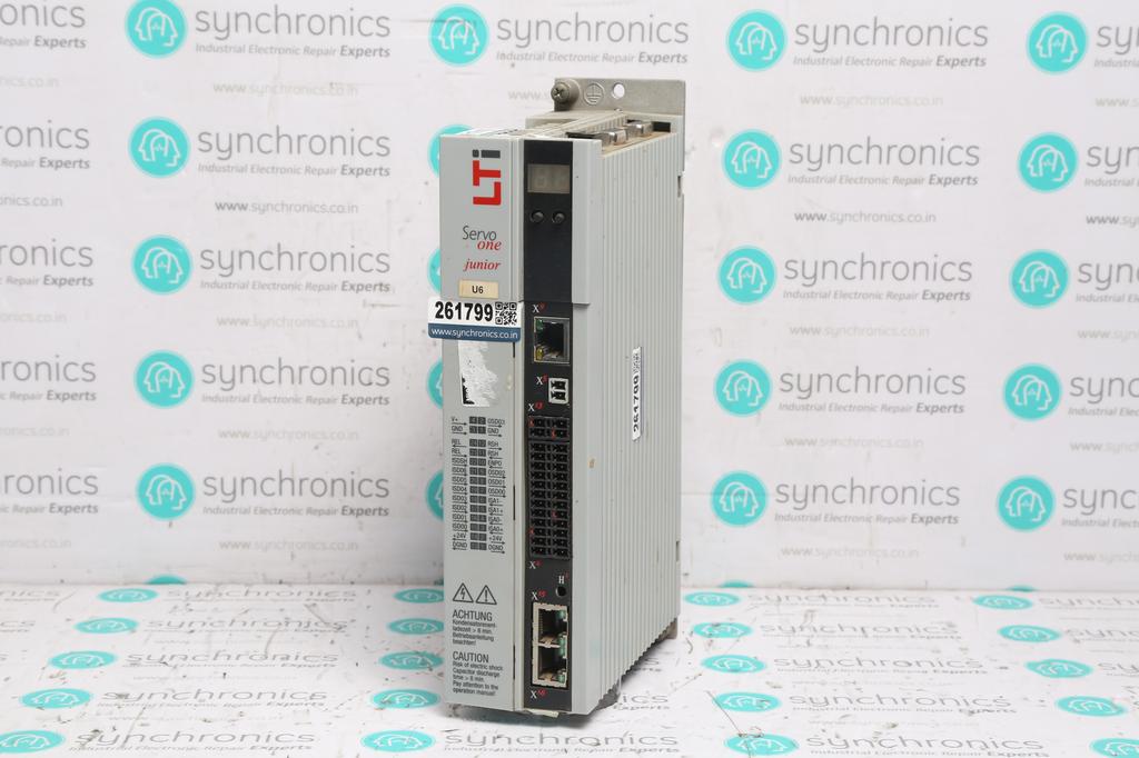 SERVO ONE JUNIOR DRIVE SO22-003-0032-0000-1