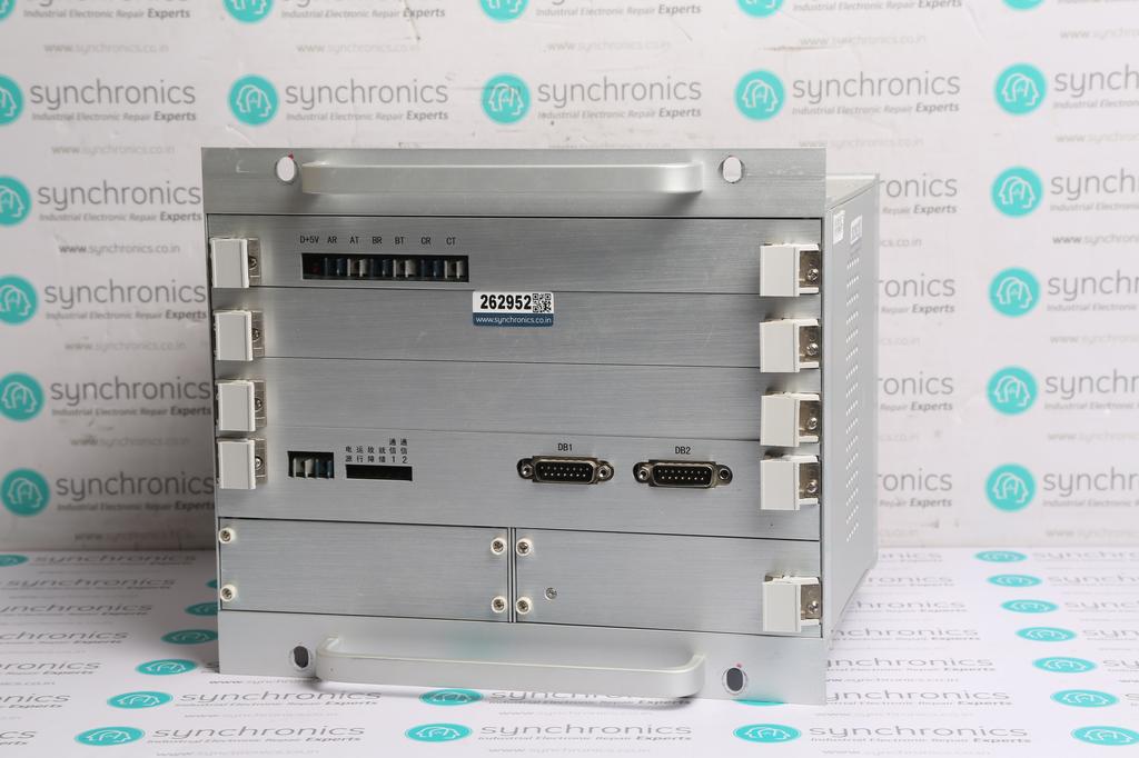 LASER SCANNER CONTROLLER