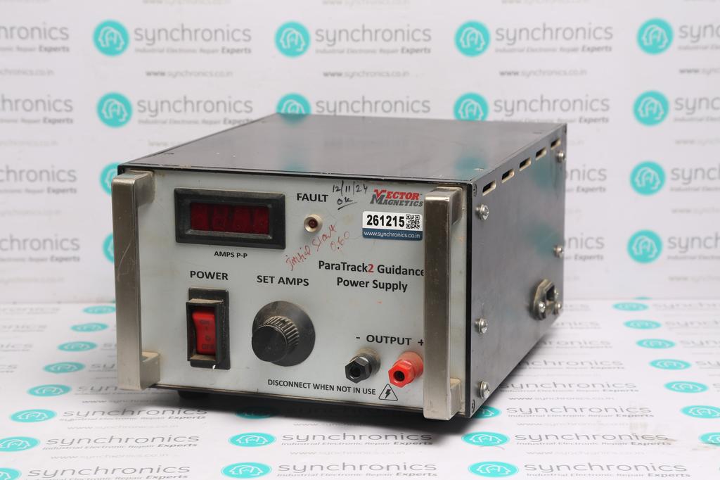 POWER SUPPLY