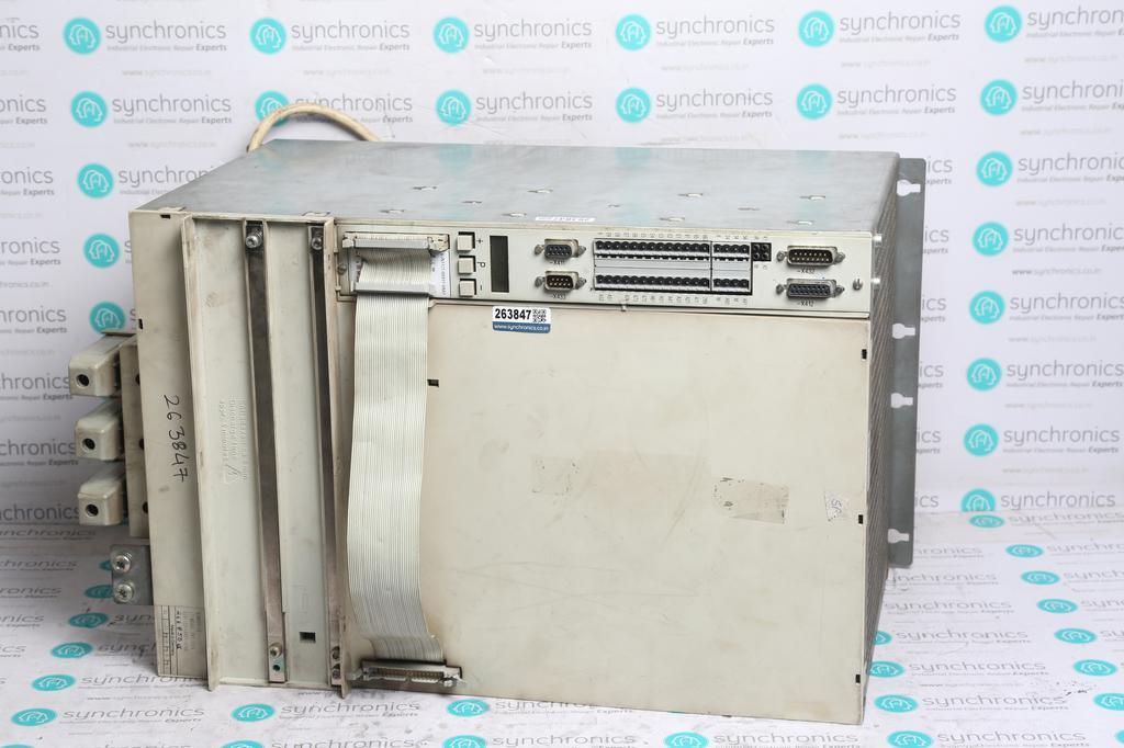 POWER MODULE 6SN1123-1AA01-0FA0