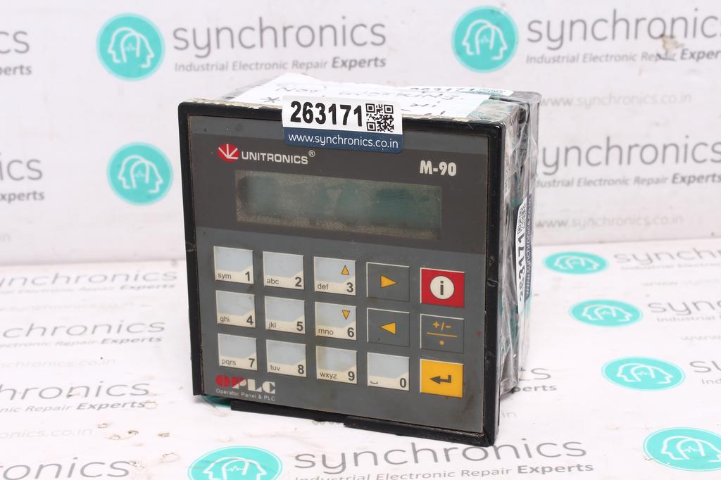 PROGRAMMABLE CONTROLLER M-90 M91-2-R1