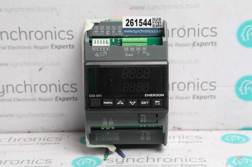 SUPERHEAT CONTROLLER EXD-SH1