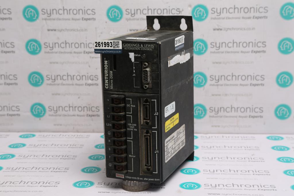 SERVO DRIVE DSM007