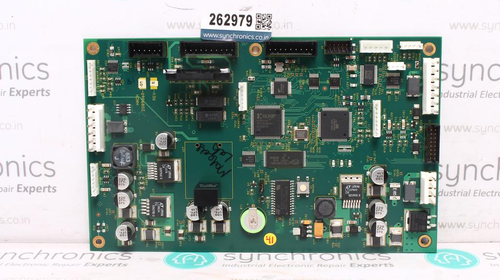 LIQUID PARTICLE COUNTING SYSTEM CARD 2089061