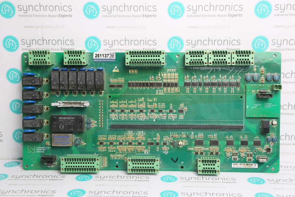 SOLAR INVERTER INTERFACE BOARD TC1250KHP-0X2-A1-1