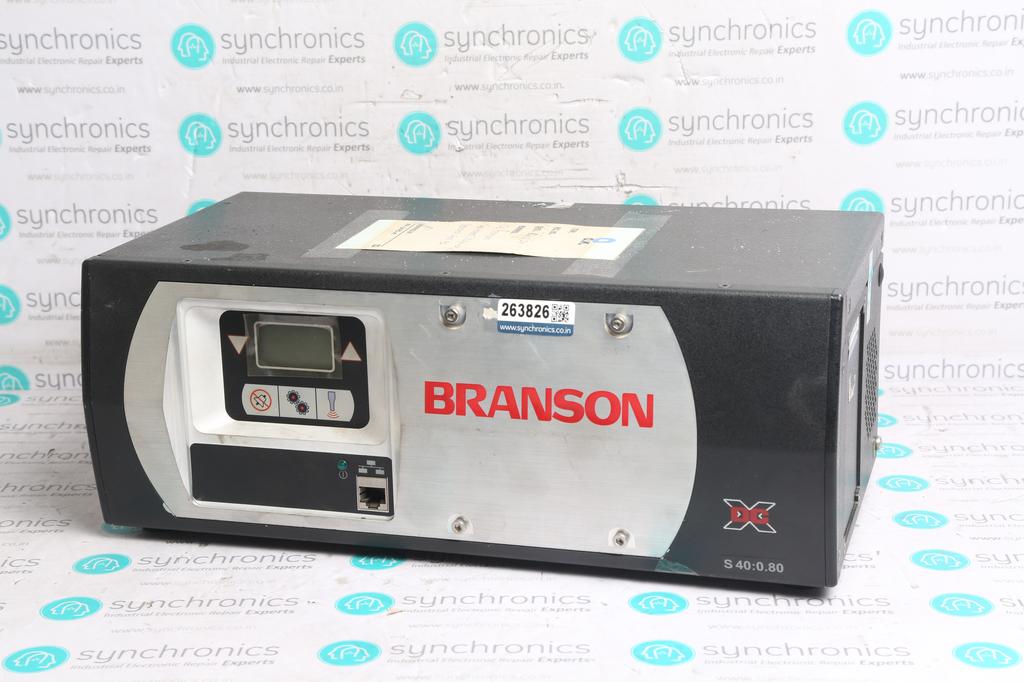 ULTRASONIC GENERATOR 0-80DCXS40H0R