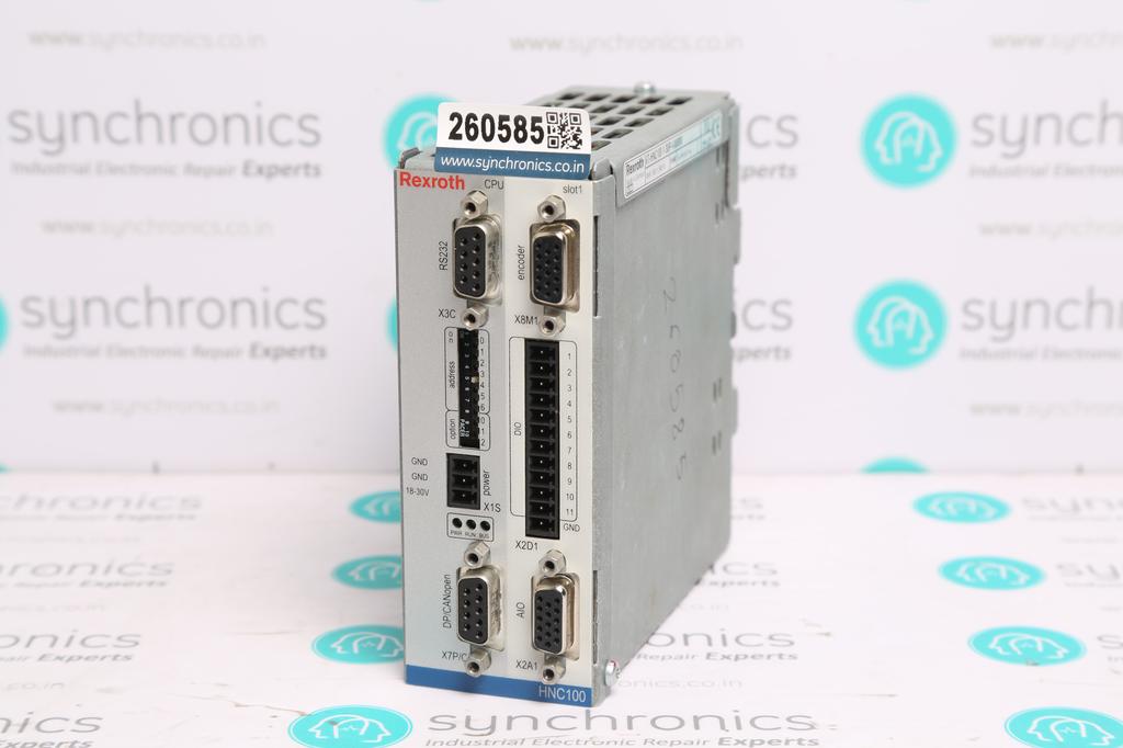 DIGITAL AXIS CONTROLLER VT-HNC100-1-30-P-I-00-000