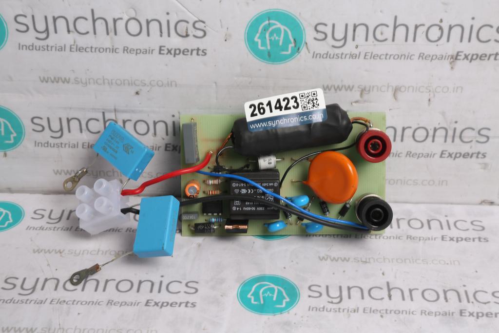IGNITION TRANSFORMER CARD