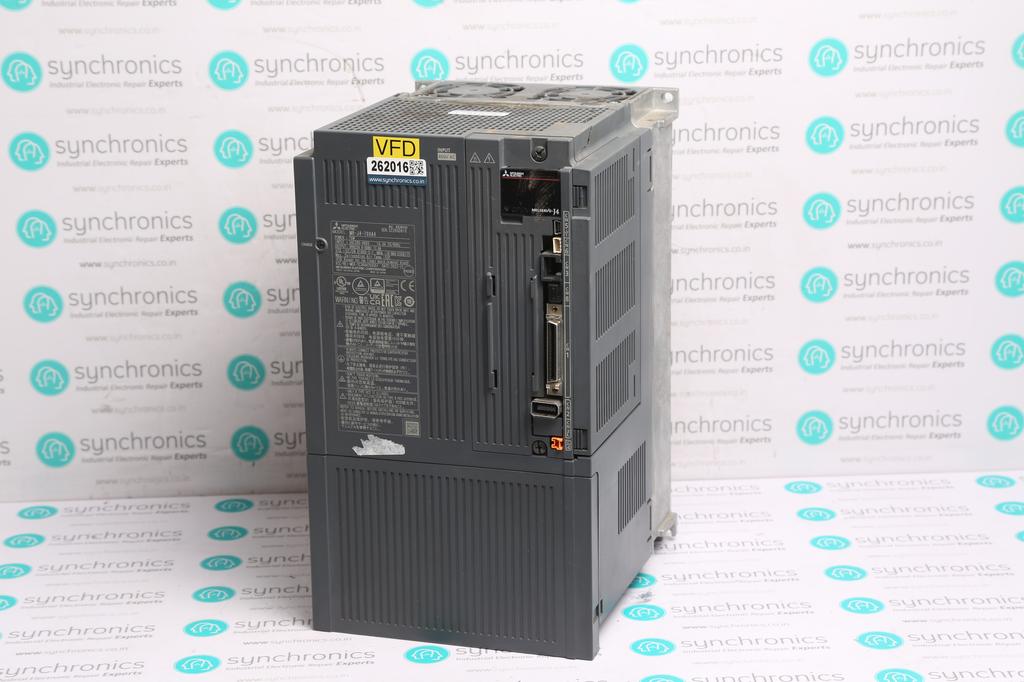 AC SERVO AMPLIFIER MR-J4-700A4