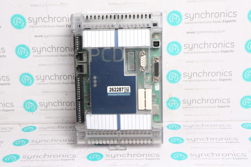 PLC SAIA PCD2-M4160
