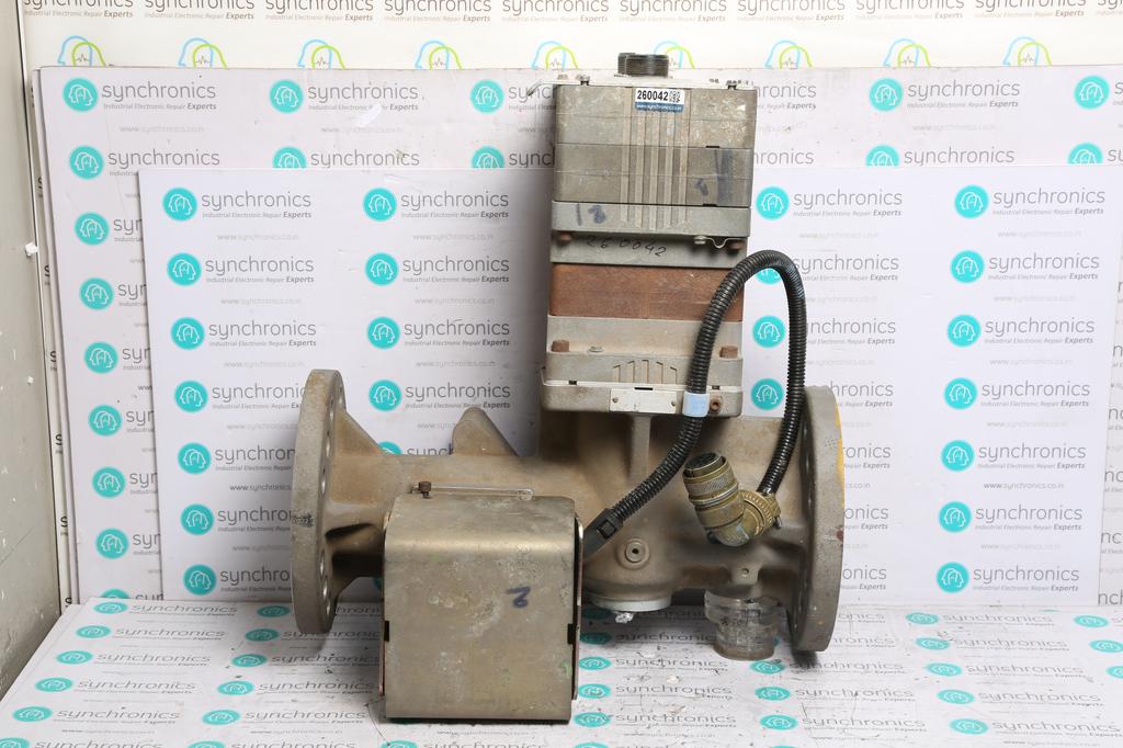 GAS METERING VALVE TECJET 50 PLUS