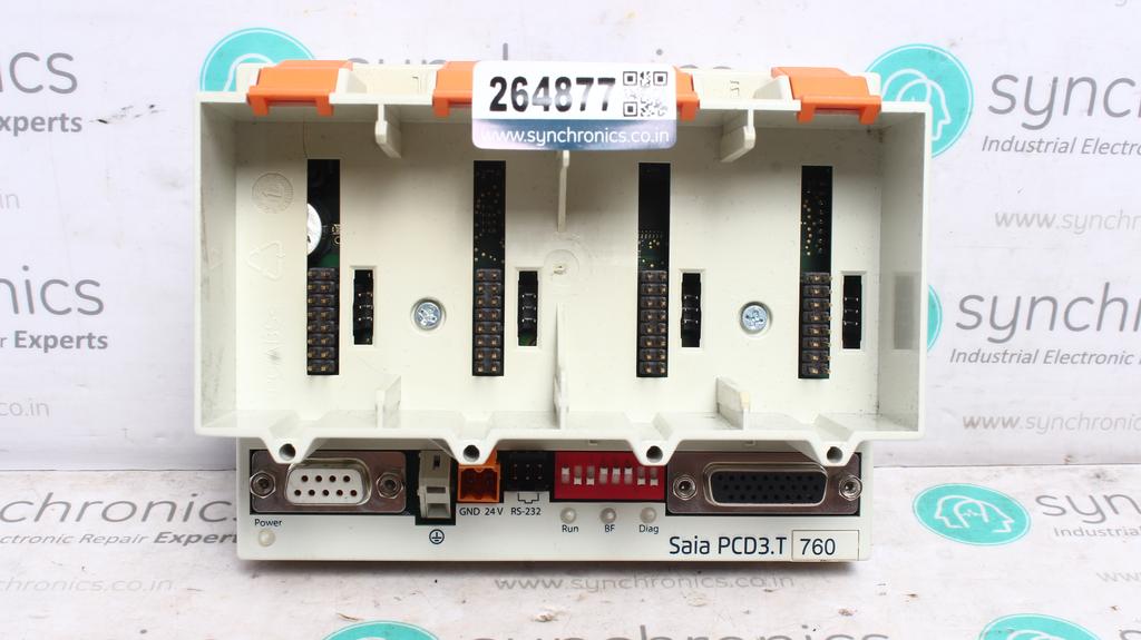 PROGRAMMABLE LOGIC CONTROLLER PCD3-T-760