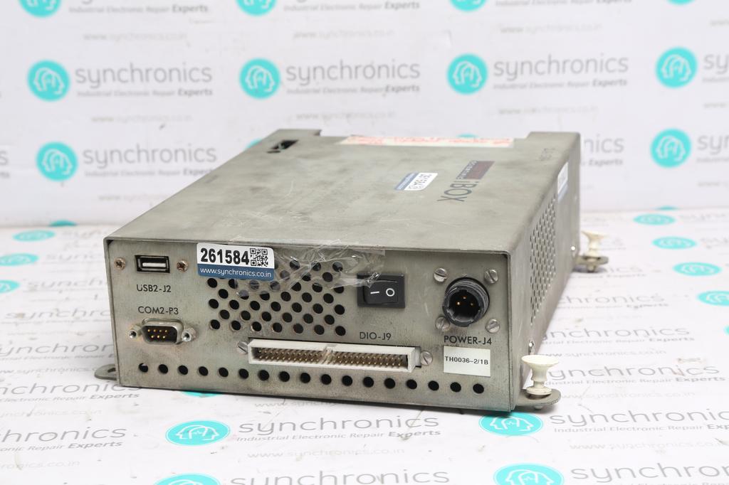 INDUSTRIAL PC IBOX LA397819
