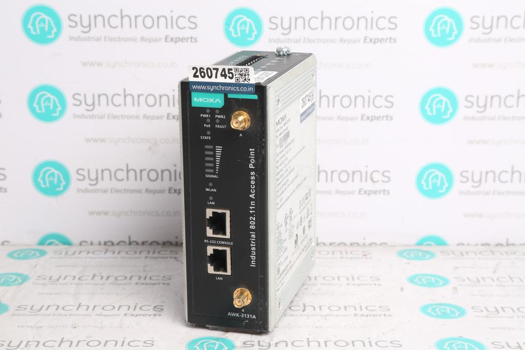 WIRELESS ETHERNET BRIDGE SWITCH AWK-3131A