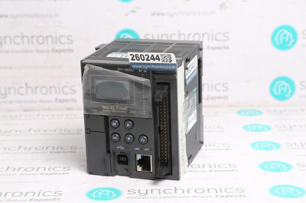 CPU MODULE KV-5000