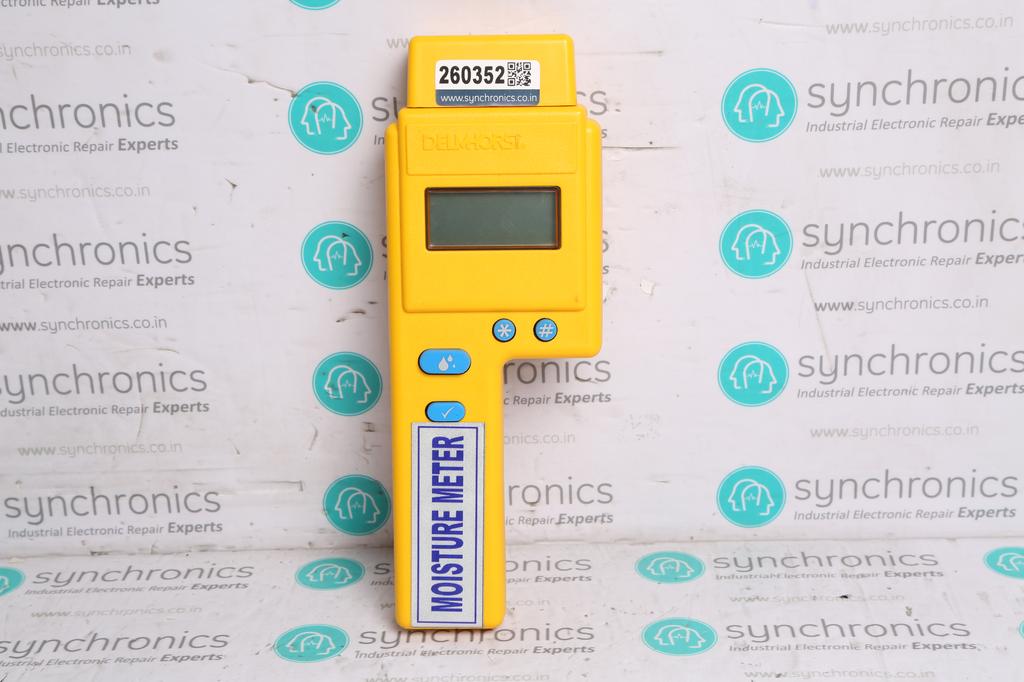 PAPER MOISTURE METER P-2000