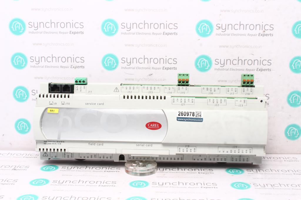 PROGRAMMABLE MICROPROCESSOR CONTROLLER PCO3000AL0
