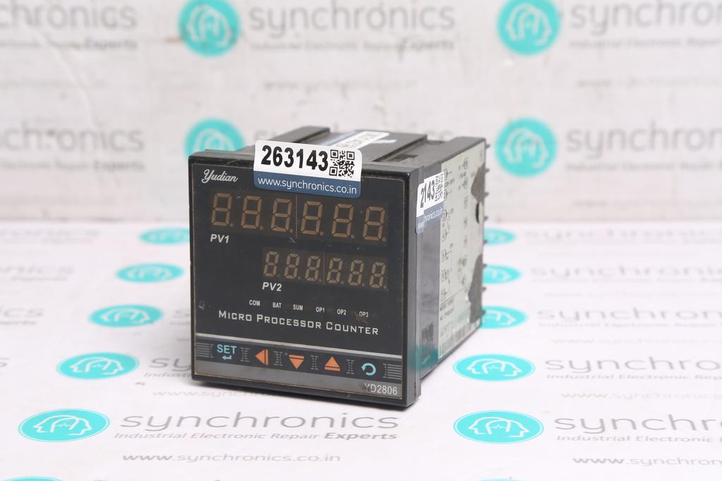 TEMPERATURE CONTROLLER YD2806