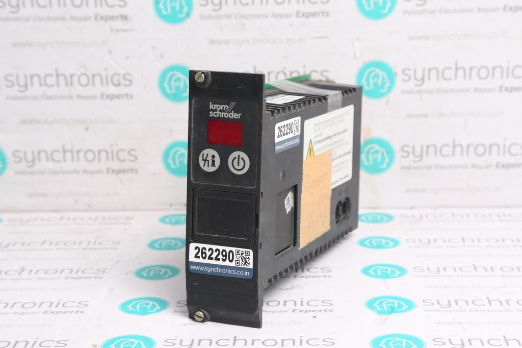 BURNER CONTROL UNIT PFU 760
