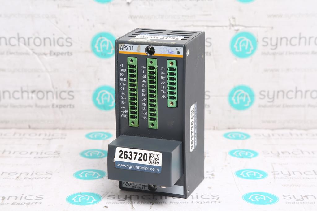 INPUT OUTPUT MODULE AP211