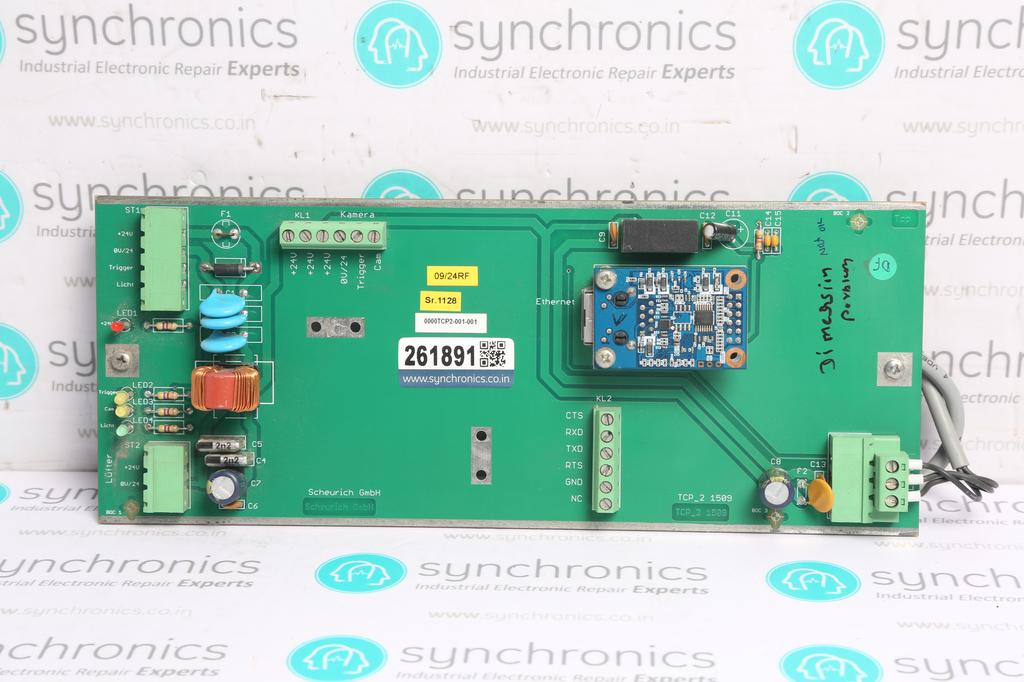 TECHNOOR CARD TCP-2-1509