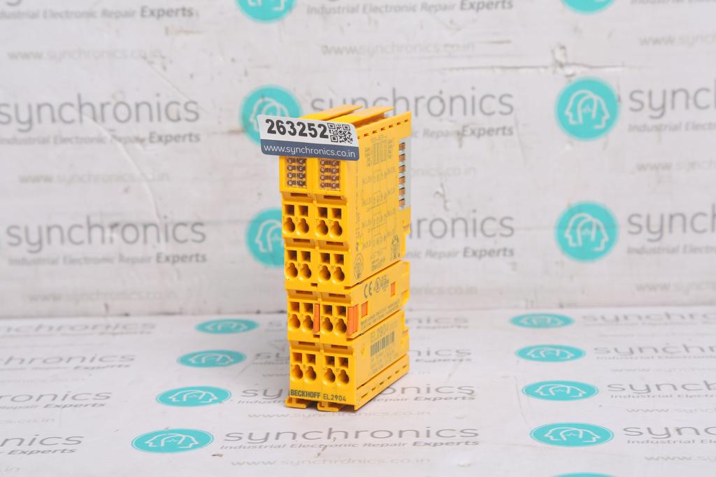 PLC MODULE EL2904