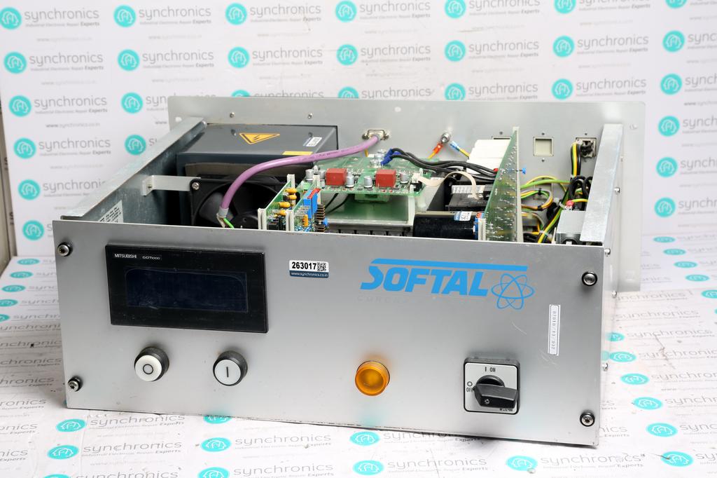 CORONA GENERATOR 7010
