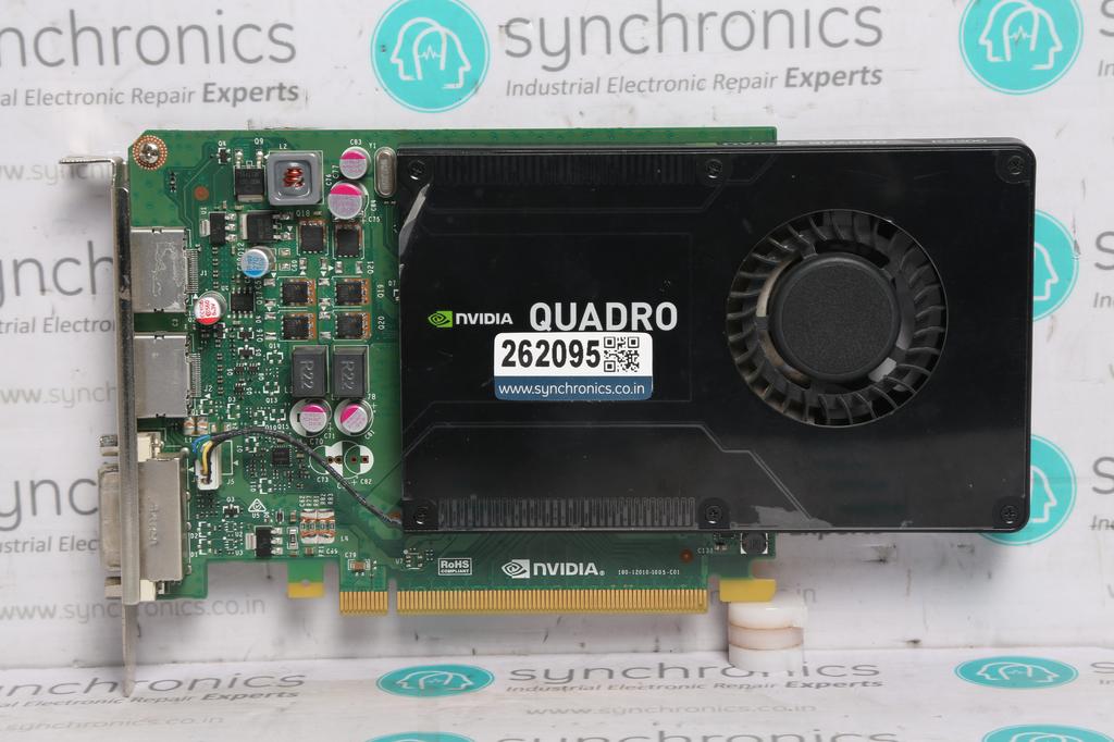 NVIDIA QUADRO K2200 Graphics Card